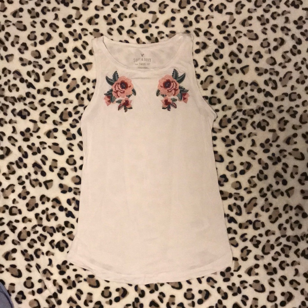 EUC American Eagle Tank Top